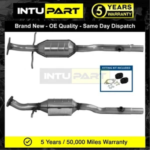 Fits Ford Focus 1998-2004 1.4 Inutpart Catalytic Converter + Fitting Kit 1321119 - Picture 1 of 9