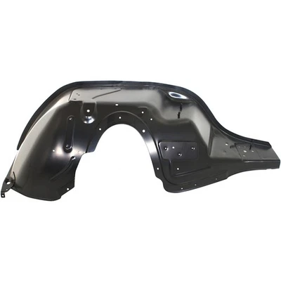 For 94-01 Dodge Ram 1500 Front Left Side Old Body Style Steel Black Wheelhouse Foto 1 de 4