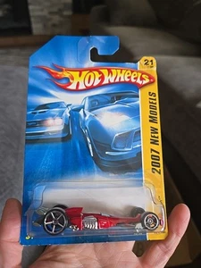 Hot Wheels 2007 New Models Ferracin 021/180 new in pack - Picture 1 of 6