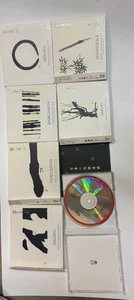 Japanese Traditional King Records Japan Import Six CD's 1990 Seven Seas - Picture 1 of 10