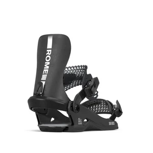 Rome 390 Boss HW Snowboard Bindings M/L (Men's US 7.5-10) Black New 2026 - Picture 1 of 4
