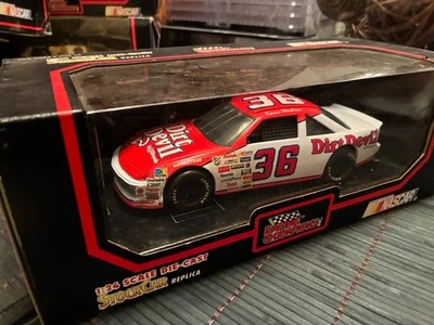 Racing Champions #36 1992 Dirt Devil Kenny Wallace Foto 1 de 2