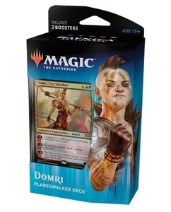 MTG Planeswalker Deck - Ravnica Allegiance - Domri (englisch) - Bild 1 von 1