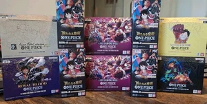 One Piece TCG Bulk, Englisch, Japanisch, Ca, 7,5 Kilo - Bild 1 von 1