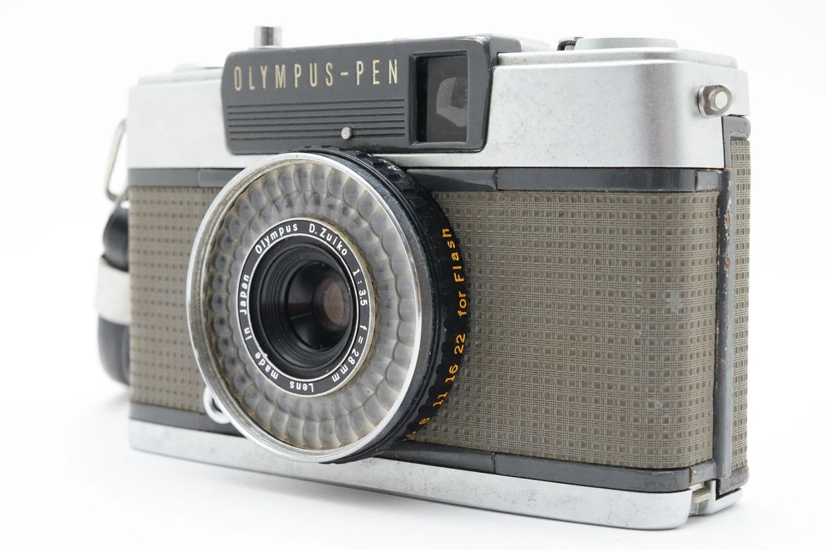 Olympus Pen EE-2 Film Cameras for sale - eBay