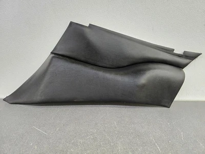 BONITO USADO ORIGINAL PORSCHE 911 930 CUPÉ PASAJERO NEGRO INTERIOR CUARTO PANEL Foto 1 de 4