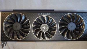 AMD XFX RX 6900XT Limited Black OVP / XTXH Chip wie 6950XT - Bild 1 von 6