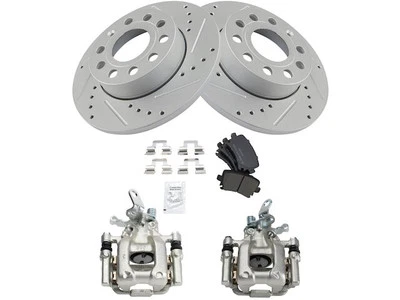 Juego de pastillas de freno traseras 39479CRYT para Audi A3 Quattro 2010 Foto 1 de 2