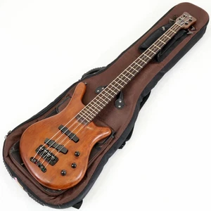 Warwick Thumb Bass 1990 Through-neck Thumb Bass West Germany 4-string electric - Picture 1 of 9