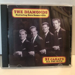 The Diamonds CD 21 Carats, Rockwood Records RR No.2008, 2003 - Picture 1 of 3