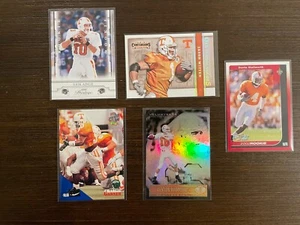 Tennessee Volunteers College Football Karten Lot mit Peyton Manning, Jason Witten - Bild 1 von 7