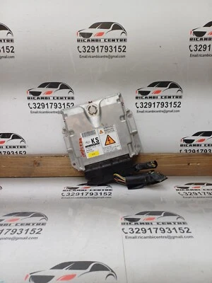 👉CENTRALINA MOTORE ECU 2010 SUBARU IMPREZA EE20 EE20Z EURO 4 275800-9476 VC5 - Immagine 1 di 4