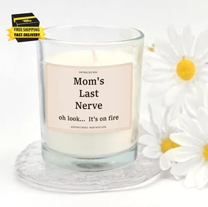 Mom Gifts for Valentine'S Day, Birthday, Christmas - Scented Candles from Daught - Picture 1 of 7