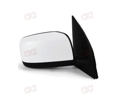 1x Espejo retrovisor derecho puerta lateral térmico eléctrico Nissan Rogue 2008-2015 apto para Nissan Rogue Foto 1 de 4