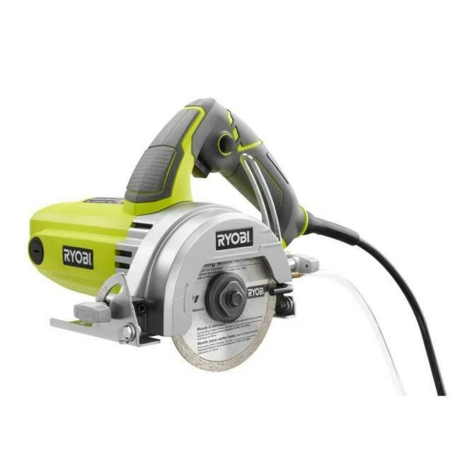 (NEW) RYOBI "4" HAND HELD TILE SAW.