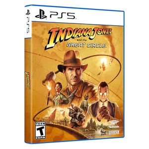 PS5 - INDIANA JONES AND THE GREAT CIRCLE - Picture 1 of 6