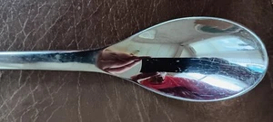 SEHR GEPFLEGTER MCM WMF CROMARGAN 18/10 SERVIERLÖFFEL - Bild 1 von 5