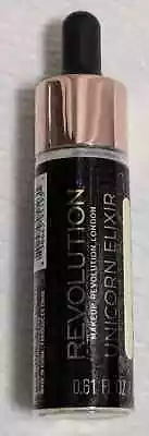 Revolution - Unicorn Elixir - Liquid Highlighter - 0.61 fl oz / 18 ml - Image 1 of 4