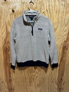 Boys Patagonia Sweater Size Large - Picture 1 of 3