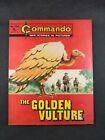 Commando Comic Ausgabe Nummer 1258 Der goldene Geier