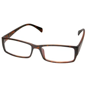 Gafas de lectura planas con borde de plástico falso grinderPUNCH para hombres y mujeres - Imagen 1 de 6