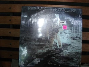 Ferrante & Teicher How high the moon 1974 SPC -3397A VG + - Picture 1 of 5