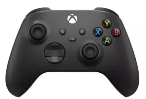 Microsoft Xbox Core Series X|S, Xbox One Wireless Controller - Black - 100% - Picture 1 of 2