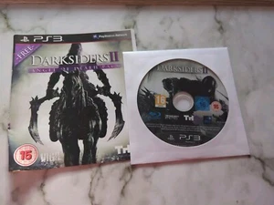 Darksiders II - Sony Playstation 3 PS3 - Disc Only- Mint Disc - Picture 1 of 2