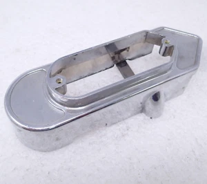 Harley Davidson Dyna FXD Chrome Rear Axle Cover 44508-01 TENSIONER NOT KIT - Bild 1 von 10