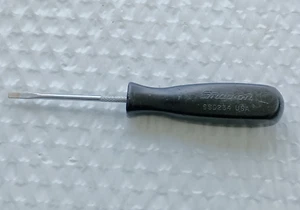 SNAP ON SSD234, FLAT/SLOTTED SCREWDRIVER, 5.5" LONG. - Bild 1 von 8