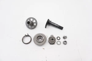 2024 KTM 50 SX Kickstarter OEM Primary Gear Gears Shaft Spring Kick Start 24-25 - Foto 1 di 13