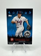 2009 Topps DAVID WRIGHT #TTT32