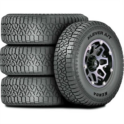 4 Tires 285/45R22 Kenda Klever A/T2 AT All Terrain 114H XL - Image 1 of 4