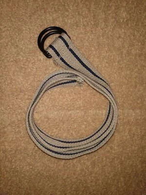 Boy's Adjustable Canves Belt 31 Inches - Image 1 of 4