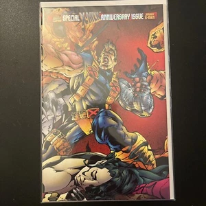 Special X-Men Anniversary Vol 1 Ausgabe 50 Januar 1996 X-Force Marvel Comic Book - Bild 1 von 1