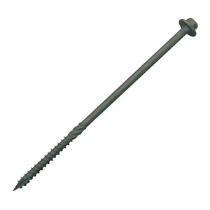 Sandbaggy Structural Timber Screws - Countersunk (Hex Head) - Wood Lock Screw - Picture 1 of 34