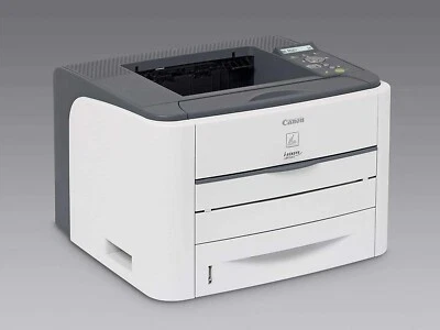 CANON LBP3360 A4 MONO NETWORK USB 21PPM COMPACT 2400DPI DESKTOP LASER PRINTER - Image 1 of 4