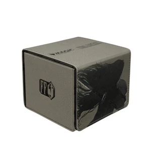 Final Fantasy Sephiroth Alcove Edge Ultra Pro flip box card box case for MTG - Picture 1 of 1