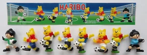 Haribo - Futbolista "Juego completo" con 1 BPZ 2006 - Imagen 1 de 1