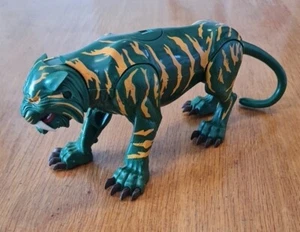 Masters of The Universe Battle Cat Mattel 2001 Good Condition Movements Working. - Picture 1 of 5