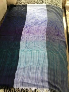 Accessories St., New York Women’s Scarf/shawl/wrap New With Tag Price $40 - Imagen 1 de 8