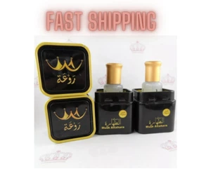 SCHNELLER VERSAND ⭐ 24× Moschus ِAl Tahara White Moschus Oil Dick Parfümöl مسك روعة - Bild 1 von 1