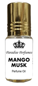 MANGO MUSK Perfume Oil by Paradise Perfumes - Gorgeous Fragrance Scent Oil 3ml - Picture 1 of 1