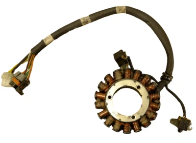 13-14 Polaris Rmk Switchback Rush Indy 600 800 Stator 4013413 SB86 - Image 1 of 4