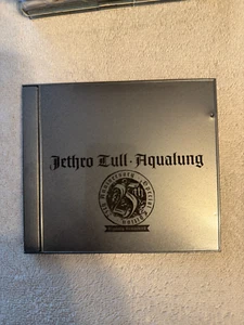 Jethro Tull Aqualung CD - 25th Anniversary IN VERY GOOD CONDITION!!! - Foto 1 di 2