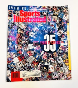 Sports Illustrated: 35 YEARS OF COVERS Special Issue - Picture 1 of 3