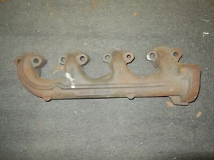 NOS PAIR Ford 1965 - 1970 Mustang Fairlane Falcon 289 302 Exhaust Manifolds - Picture 1 of 8