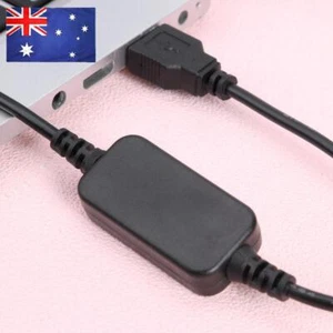 USB Power Charging Cable for Yaesu VX-6R VX7R FT60R VX177 Walkie Talkie - Zdjęcie 1 z 8