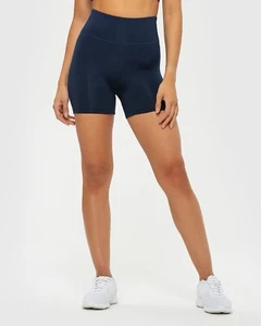 Womans Best Essential Shorts Sapphire Blue - Medium - Picture 1 of 9