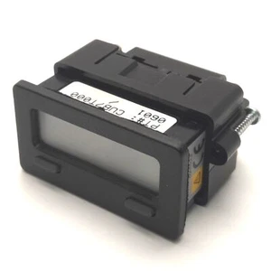 Red Lion CUB7T000 Programmable Timer, 9-26v DC, Positive Image Reflective - Picture 1 of 5